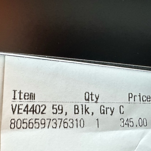 Versace sunglasses - Picture 5 of 7